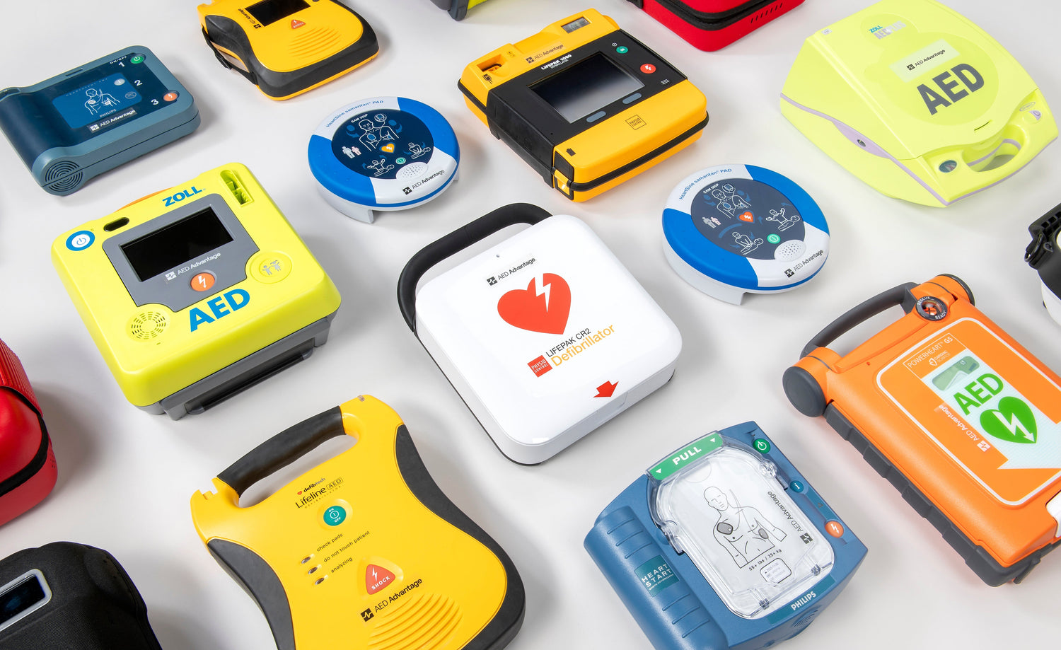 Featured AEDs