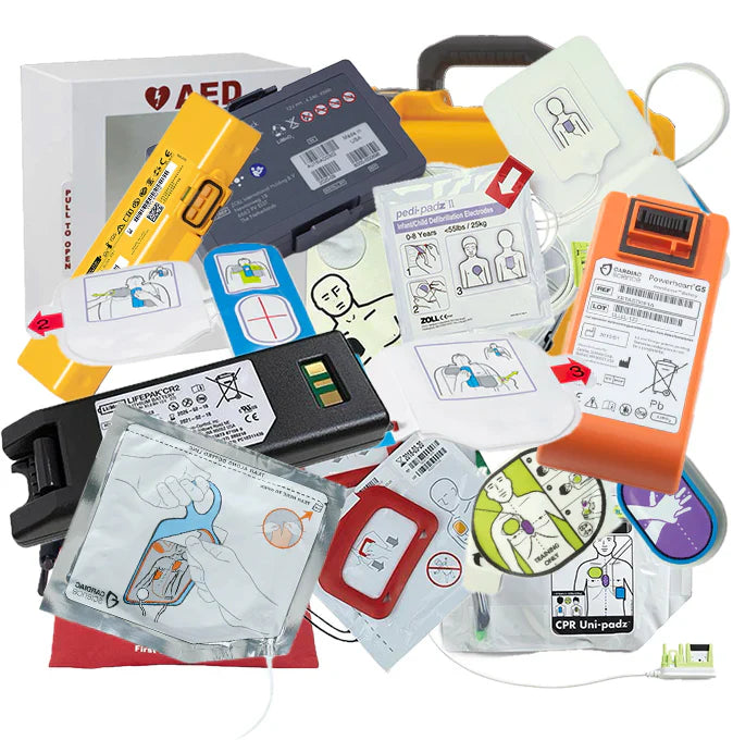 AED Batteries