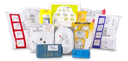 AED Pads