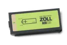 ZOLL AED Pro Non-Rechargeable Lithium Battery
