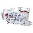 25 Person, 106 Piece Bulk First Aid Kit w/Plastic Case by First Aid Only