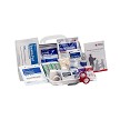 First Aid Only 10 Person Bulk Plastic First Aid Kit, ANSI A Compliant