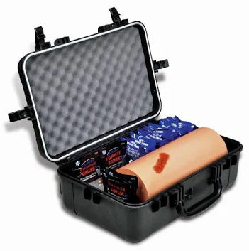 Hemorrhage Control Training Kit w/Combat Gauze LE by Z-Medica