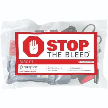 Curaplex Advanced Stop the Bleed Kit