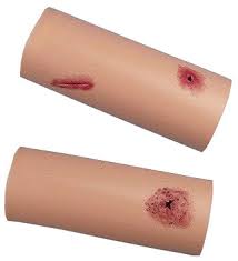Simulaids Z-Medica QuikClot Trauma Trainer