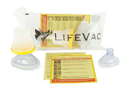 LifeVac Home Kit