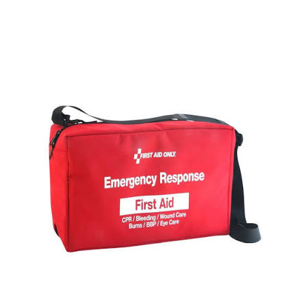 Emergency Response Bag