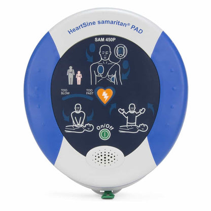 HeartSine Samaritan 350P/360P AED