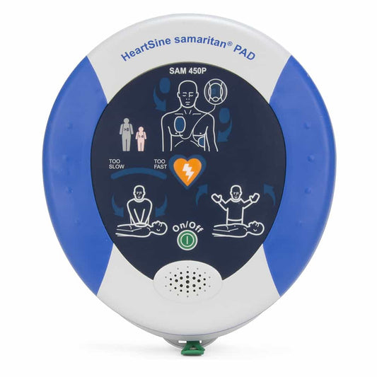 HeartSine Samaritan 350P/360P AED