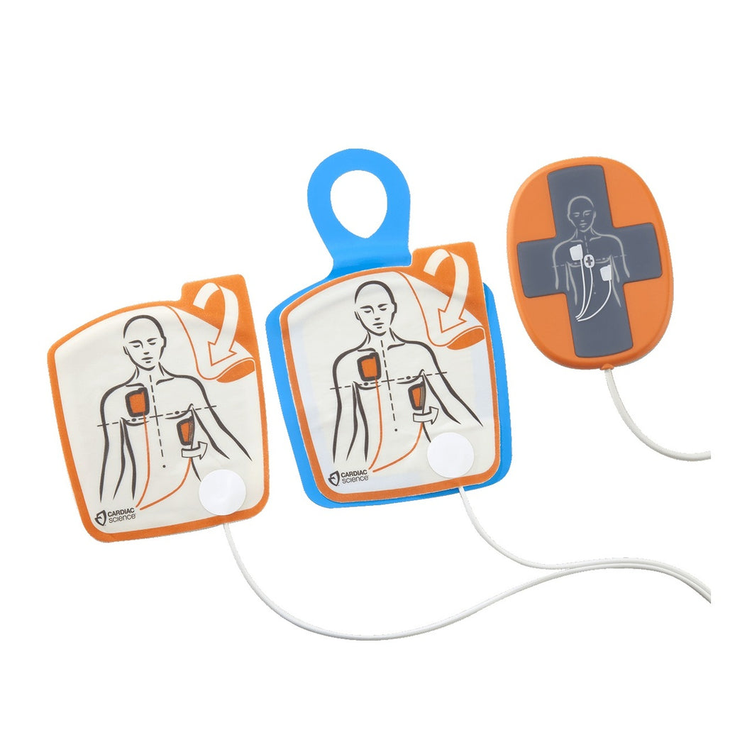 Cardiac Science Powerheart G5 Adult CPR Feedback Pads