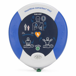 HeartSine Samaritan 450P AED Package