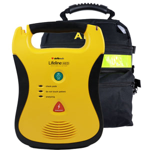Defibtech Lifeline and Lifeline AUTO AED Packages