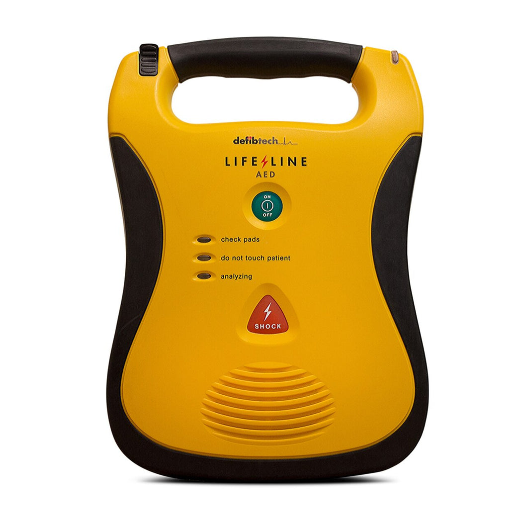 Defibtech Lifeline and Lifeline AUTO AED Packages