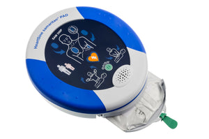 HeartSine Samaritan 350P/360P AED Package