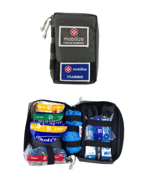 MOBILIZE RESCUE SYSTEMS, TRAINING KIT