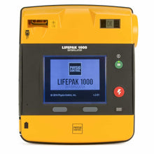 Load image into Gallery viewer, Physio-Control LIFEPAK 1000 Graphical Display w/carry case