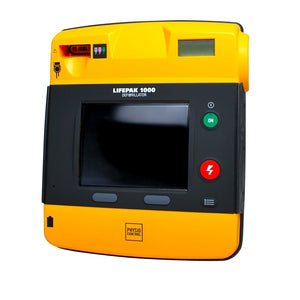 Physio-Control LIFEPAK 1000 Graphical Display w/carry case