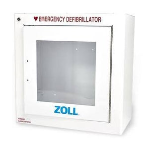 Zoll AED Plus Surface Wall Mounting Box (7" deep)