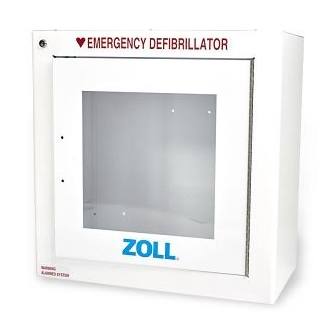 Zoll AED Plus Surface Wall Mounting Box (7